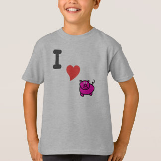 piggy love T-Shirt