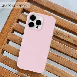 Piggy Pink One of Best Solid Pink Shades For Case-Mate iPhone 14 Pro Max Case