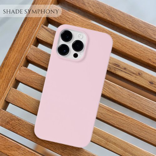 Piggy Pink One of Best Solid Pink Shades For Case_Mate iPhone 14 Pro Max Case