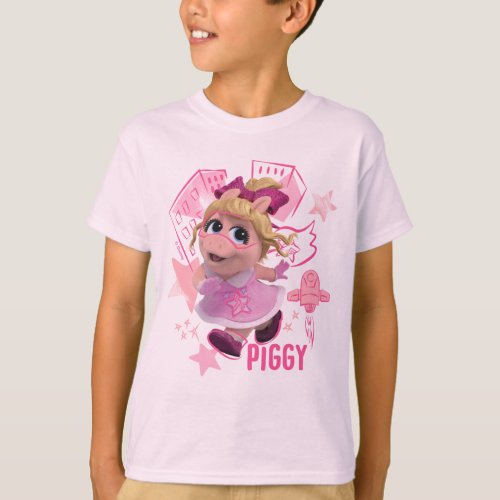 Piggy _ Queen of the Playroom T_Shirt
