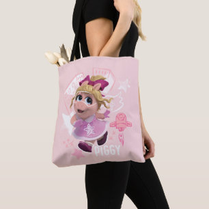 Piggy - Queen of the Playroom Tote Bag
