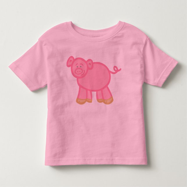Piggy Shirt (Front)