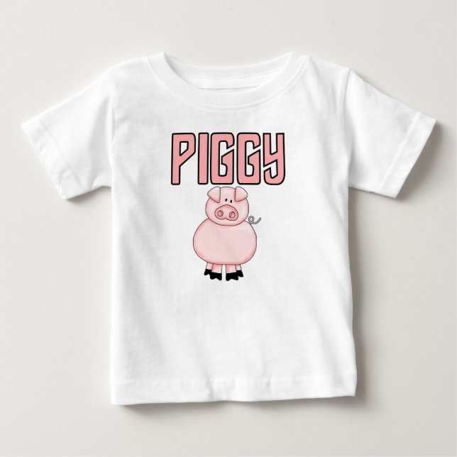 Piggy T-shirts and Gifts (Front)