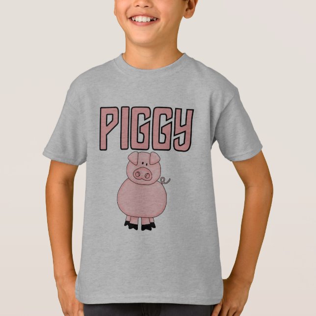 Piggy T-shirts and Gifts (Front)