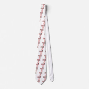 Piggy T-shirts and Gifts Neck Tie