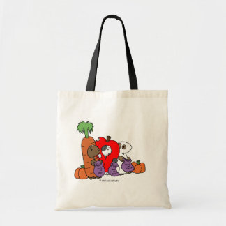 Piggy Treaters Tote Bag