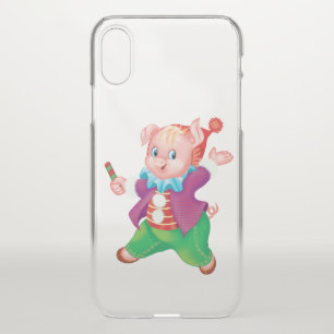 piggy iPhone XS case