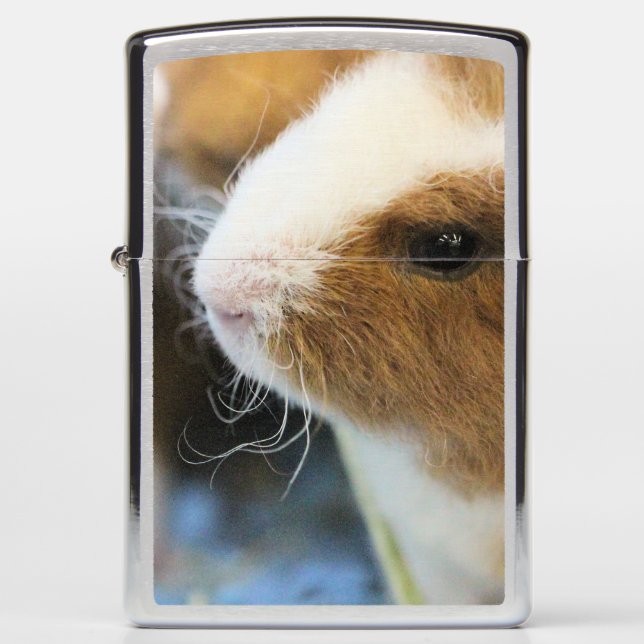 Piggy Zippo Lighter (Front)