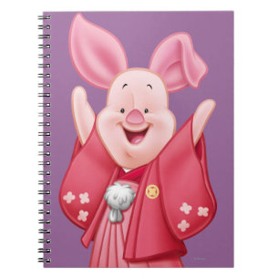 Piglet 10 notebook