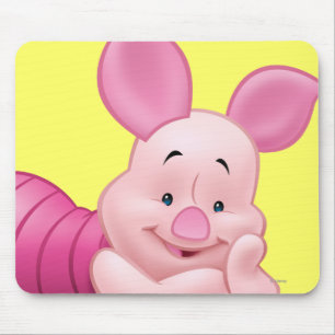 Piglet 1 mouse pad