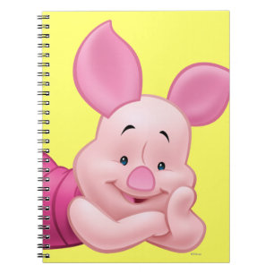 Piglet 1 notebook