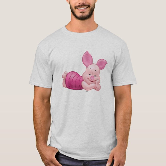 Piglet 1 T-Shirt (Front)