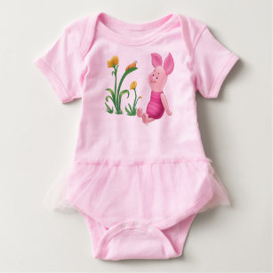 disney piglet onesie baby