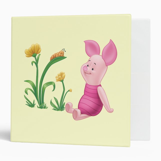 Piglet 2 binder (Front/Inside)