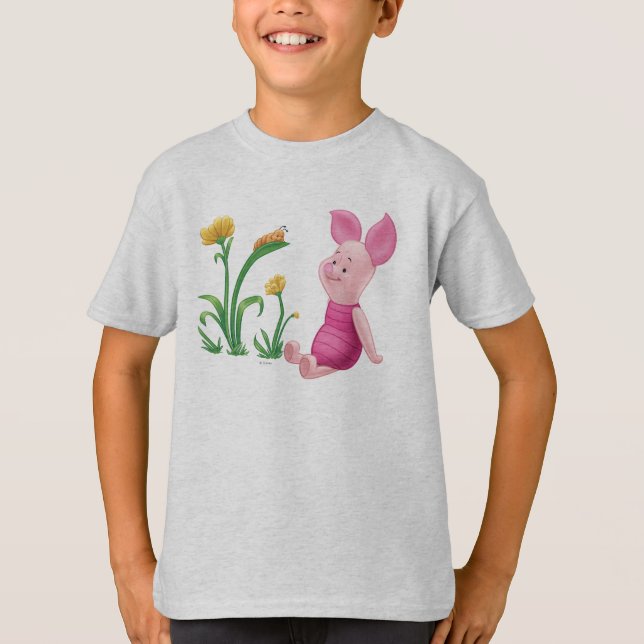 Piglet 2 T-Shirt (Front)