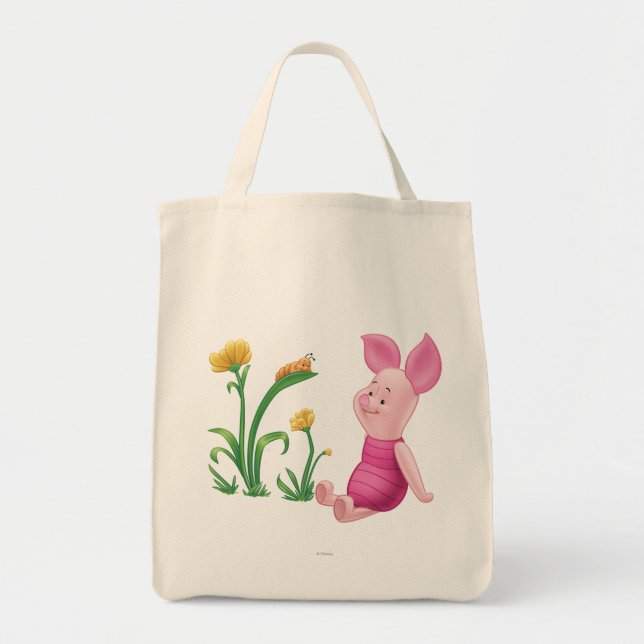 Piglet 2 tote bag (Front)