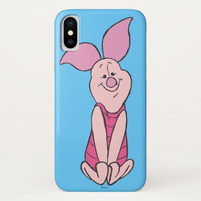Piglet 3 Case-Mate iPhone case (Back)