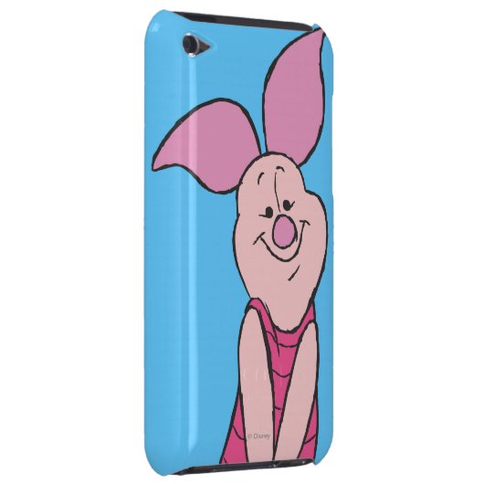 Piglet 3 iPod touch case (Back/Right)