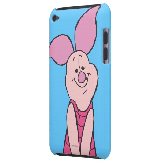Piglet 3 iPod touch case (Back Left)