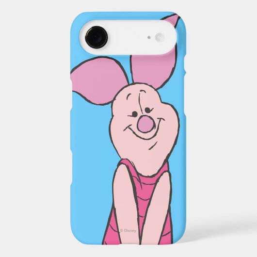Piglet 3 iPod touch case (Back)