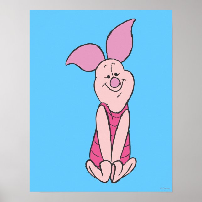 Piglet 3 poster (Front)