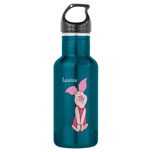 Piglet 3 stainless steel water bottle (Front)