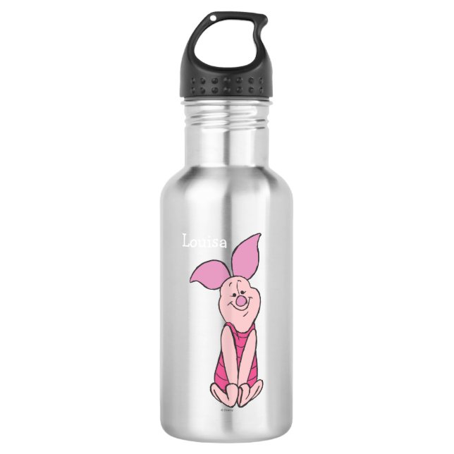 Piglet 3 stainless steel water bottle (Front)