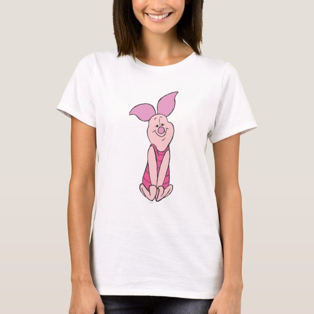 Piglet 3 T-Shirt (Front)