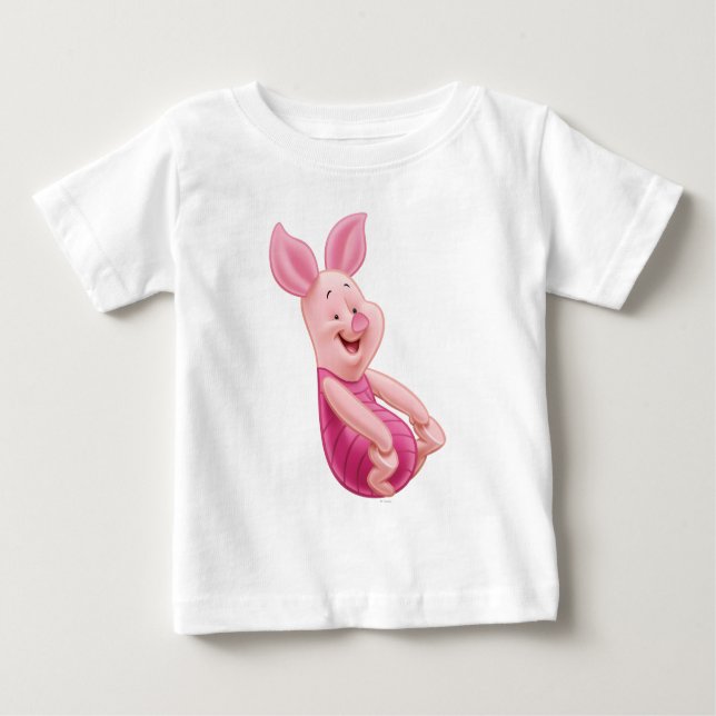 Piglet 4 baby T-Shirt (Front)