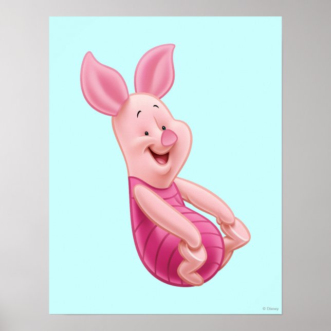Piglet 4 poster (Front)