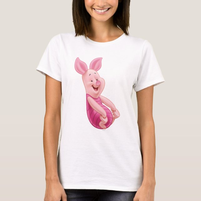 Piglet 4 T-Shirt (Front)