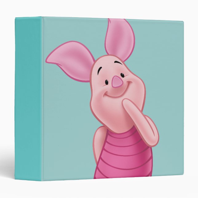 Piglet 5 binder (Front/Spine)