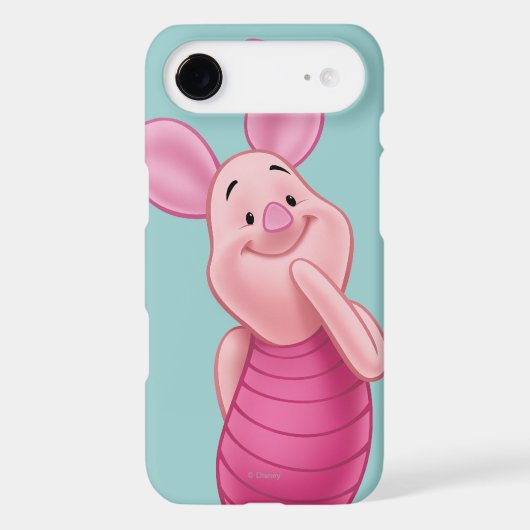 Piglet 5 Case-Mate iPod touch case (Back)