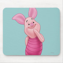 Piglet 5 mouse pad
