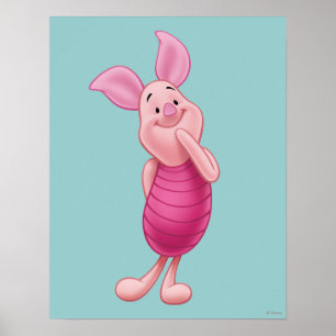 Piglet 5 poster