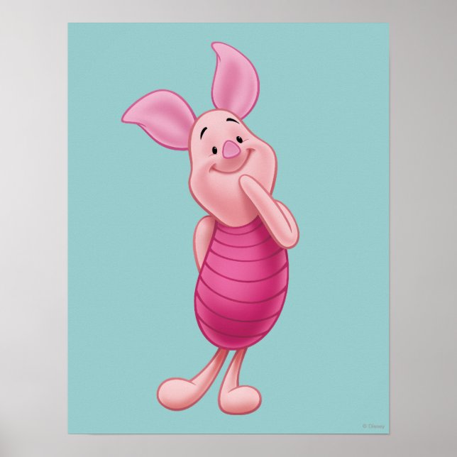 Piglet 5 poster (Front)