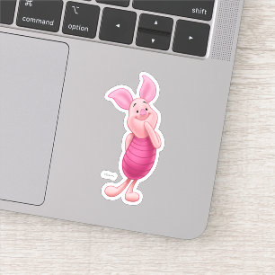 Piglet 5 sticker