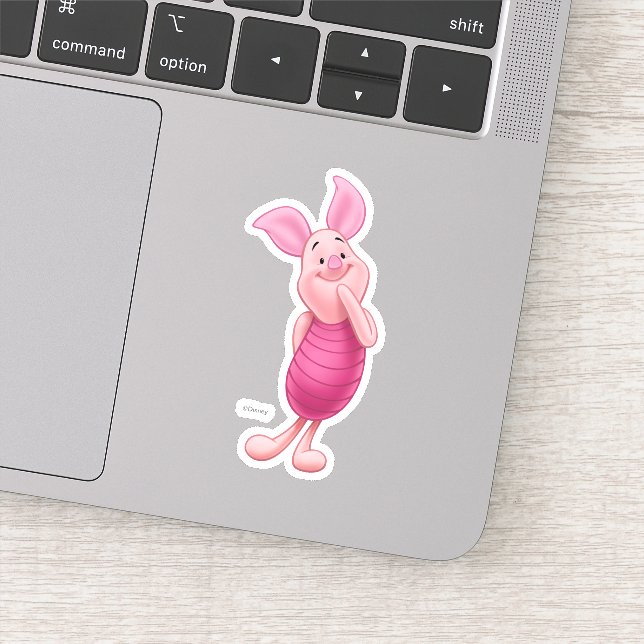 Piglet 5 sticker (Detail)