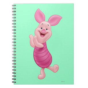 Piglet 7 notebook