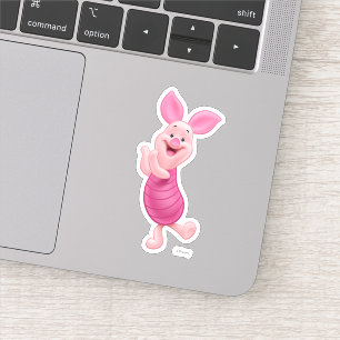 Piglet 7 sticker