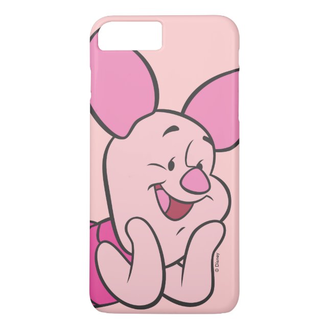 Piglet 8 Case-Mate iPhone case (Back)