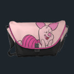 Piglet 8 courier bag<br><div class="desc">Piglet</div>