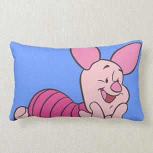 Piglet 8 lumbar pillow