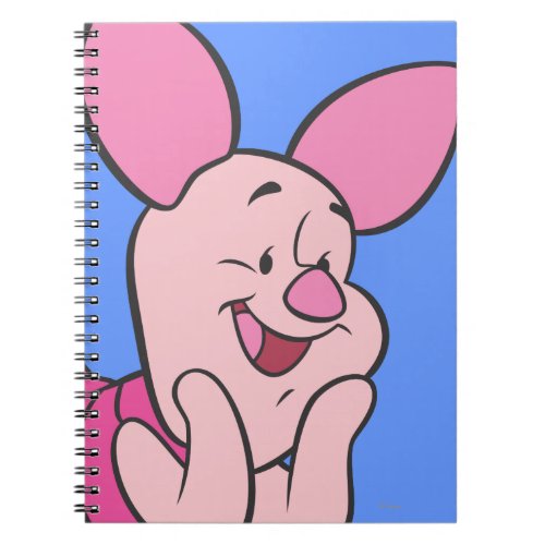 Piglet 8 notebook