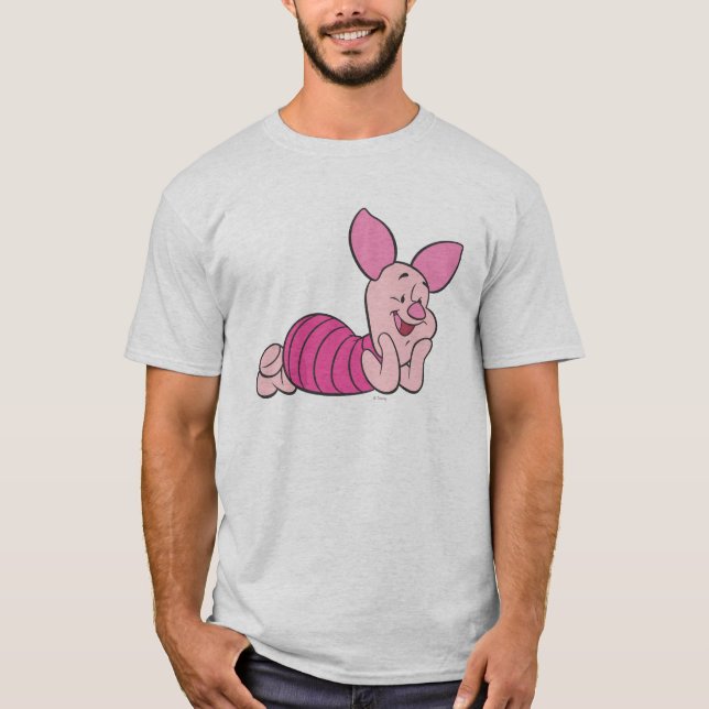 Piglet 8 T-Shirt (Front)