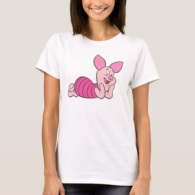 Piglet 8 T-Shirt (Front)