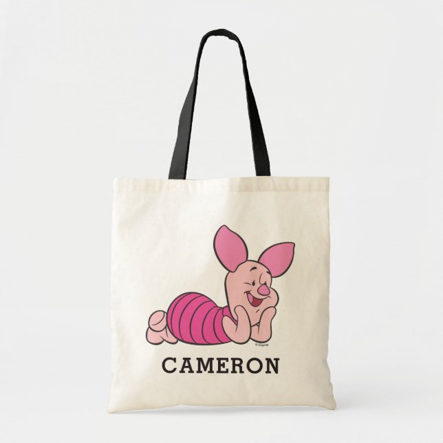Piglet 8 tote bag (Front)