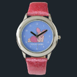 Piglet 8 wrist watch<br><div class="desc">Winnie the Pooh - Piglet</div>