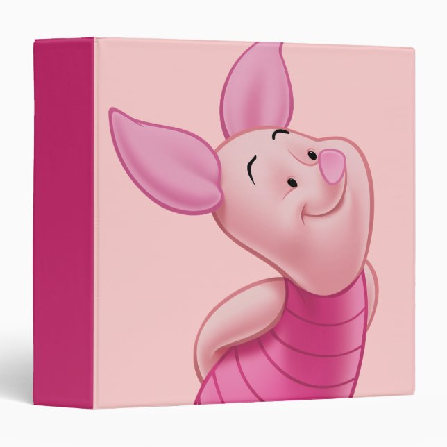 Piglet 9 binder (Front/Spine)