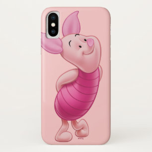 Piglet 9 iPhone x case